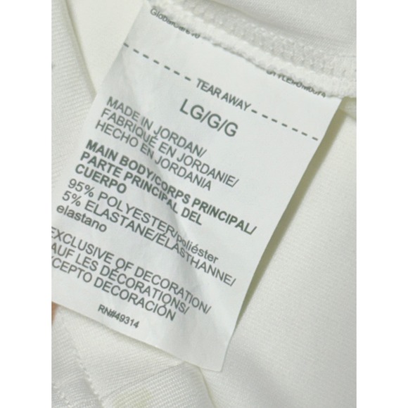 Under‎ Armour The Playoff Polo Long Sleeve Golf Shirt Wild Wolf Graphic Mens LG - Picture 4 of 4